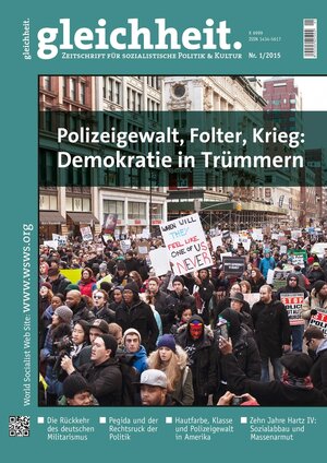 Buchcover Polizeigewalt, Folter, Krieg: Demokratie in Trümmern  | EAN 9783886349081 | ISBN 3-88634-908-X | ISBN 978-3-88634-908-1