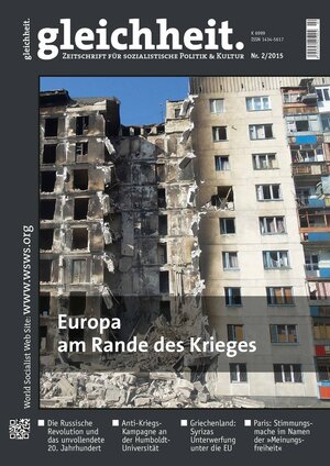 Buchcover ISBN 9783886349104
