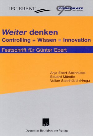 Buchcover "Weiter" denken.  | EAN 9783886401390 | ISBN 3-88640-139-1 | ISBN 978-3-88640-139-0