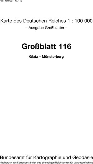 Buchcover Glatz - Münsterberg  | EAN 9783886481606 | ISBN 3-88648-160-3 | ISBN 978-3-88648-160-6