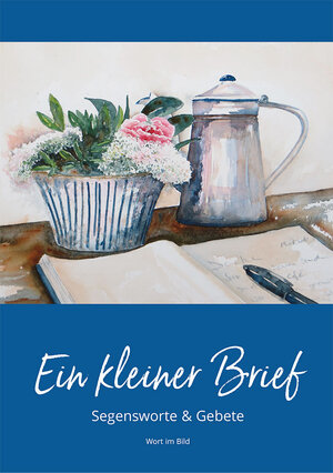 Buchcover Ein kleiner Brief  | EAN 9783886540655 | ISBN 3-88654-065-0 | ISBN 978-3-88654-065-5