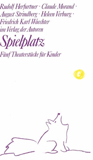 Buchcover Spielplatz / Spielplatz 11 | Rudolf Herfurtners | EAN 9783886611942 | ISBN 3-88661-194-9 | ISBN 978-3-88661-194-2