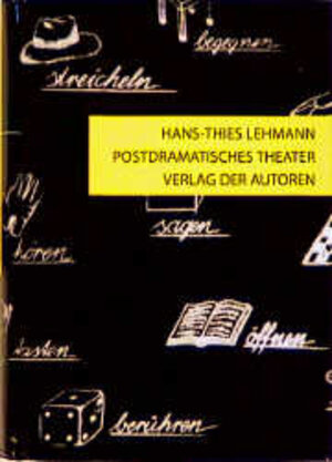 Buchcover Postdramatisches Theater | Hans Th Lehmann | EAN 9783886612093 | ISBN 3-88661-209-0 | ISBN 978-3-88661-209-3