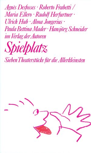 Buchcover Spielplatz / Spielplatz 13 | Roberto Frabetti | EAN 9783886612215 | ISBN 3-88661-221-X | ISBN 978-3-88661-221-5