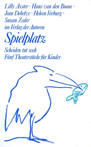 Buchcover Spielplatz / Spielplatz 14 | Lilly Axster | EAN 9783886612345 | ISBN 3-88661-234-1 | ISBN 978-3-88661-234-5