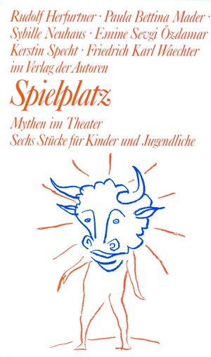 Buchcover Spielplatz / Spielplatz 15 | Rudolf Herfurtner | EAN 9783886612437 | ISBN 3-88661-243-0 | ISBN 978-3-88661-243-7