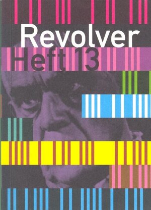 Buchcover Revolver 13  | EAN 9783886612833 | ISBN 3-88661-283-X | ISBN 978-3-88661-283-3