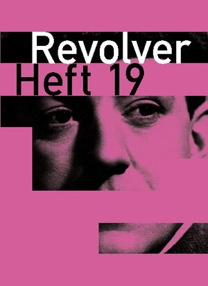 Buchcover Revolver 19  | EAN 9783886613144 | ISBN 3-88661-314-3 | ISBN 978-3-88661-314-4