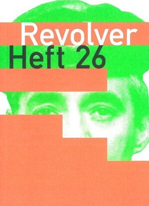 Buchcover Revolver 26 | Saskia Walker | EAN 9783886613472 | ISBN 3-88661-347-X | ISBN 978-3-88661-347-2