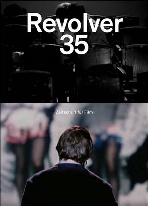 Buchcover Revolver 35  | EAN 9783886613809 | ISBN 3-88661-380-1 | ISBN 978-3-88661-380-9