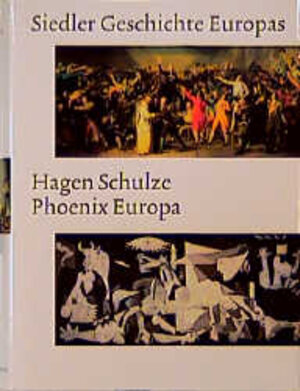 Buchcover Phoenix Europa | Hagen Schulze | EAN 9783886803934 | ISBN 3-88680-393-7 | ISBN 978-3-88680-393-4