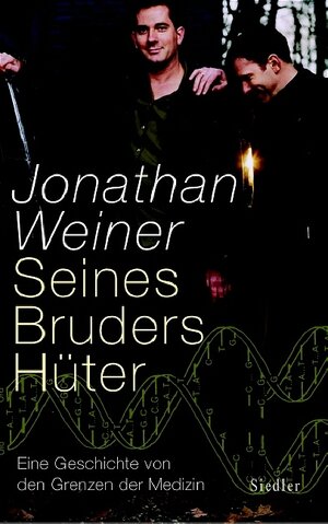 Buchcover Seines Bruders Hüter | Jonathan Weiner | EAN 9783886807499 | ISBN 3-88680-749-5 | ISBN 978-3-88680-749-9