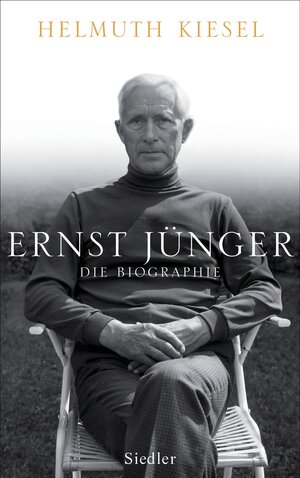 Buchcover Ernst Jünger | Helmuth Kiesel | EAN 9783886808526 | ISBN 3-88680-852-1 | ISBN 978-3-88680-852-6