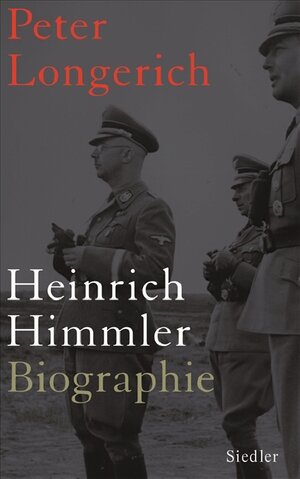 Buchcover Heinrich Himmler | Peter Longerich | EAN 9783886808595 | ISBN 3-88680-859-9 | ISBN 978-3-88680-859-5