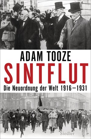 Buchcover Sintflut | Adam Tooze | EAN 9783886809288 | ISBN 3-88680-928-5 | ISBN 978-3-88680-928-8