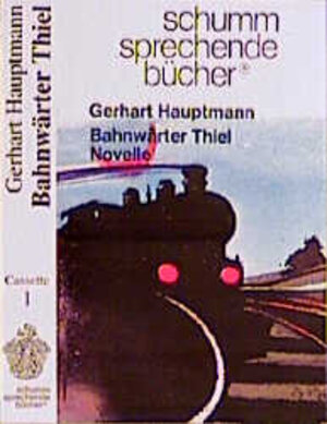 Buchcover Bahnwärter Thiel | Gerhart Hauptmann | EAN 9783886980369 | ISBN 3-88698-036-7 | ISBN 978-3-88698-036-9