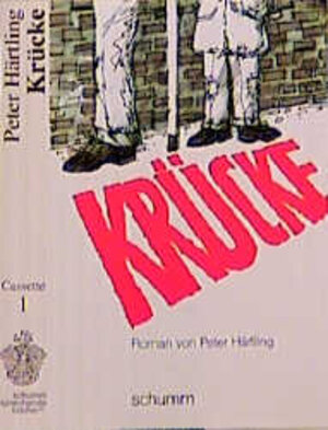 Buchcover Krücke | Peter Härtling | EAN 9783886983193 | ISBN 3-88698-319-6 | ISBN 978-3-88698-319-3