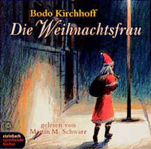 Buchcover Die Weihnachtsfrau | Bodo Kirchhoff | EAN 9783886984695 | ISBN 3-88698-469-9 | ISBN 978-3-88698-469-5