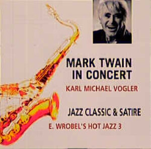 Buchcover Mark Twain in Concert  | EAN 9783886984794 | ISBN 3-88698-479-6 | ISBN 978-3-88698-479-4