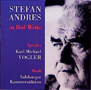 Buchcover In Ruf-Weite | Stefan Andres | EAN 9783886984817 | ISBN 3-88698-481-8 | ISBN 978-3-88698-481-7