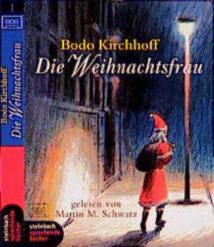 Buchcover Die Weihnachtsfrau | Bodo Kirchhoff | EAN 9783886984978 | ISBN 3-88698-497-4 | ISBN 978-3-88698-497-8