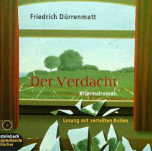 Der Verdacht, 4 Audio-CDs