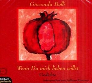 Wenn du mich lieben willst. CD.