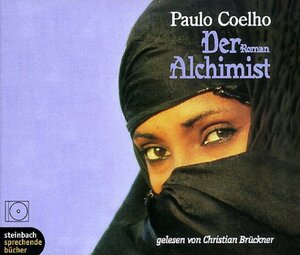 Der Alchimist. 4 CDs.