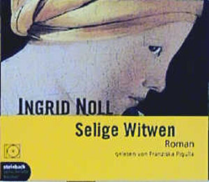 Buchcover Selige Witwen | Ingrid Noll | EAN 9783886985562 | ISBN 3-88698-556-3 | ISBN 978-3-88698-556-2