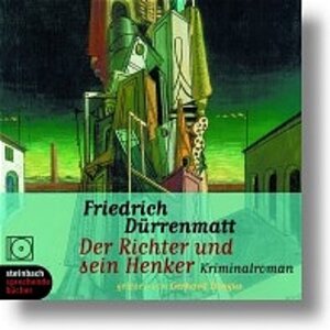 Der Richter und sein Henker. 3 CDs