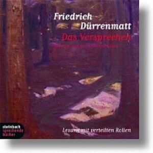 Das Versprechen. 3 CDs. Requiem auf den Kriminalroman