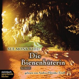 Die Bienenhüterin. Roman. 8 CDs