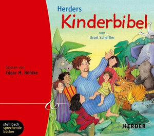 Buchcover Herders Kinderbibel | Ursel Scheffler | EAN 9783886988891 | ISBN 3-88698-889-9 | ISBN 978-3-88698-889-1