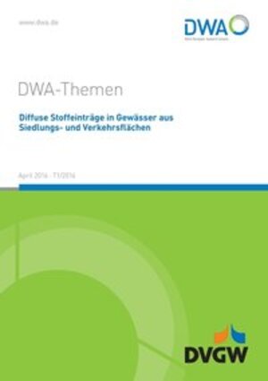 Buchcover Diffuse Stoffeinträge in Gewässer aus der Landwirtschaft | EAN 9783887213800 | ISBN 3-88721-380-7 | ISBN 978-3-88721-380-0