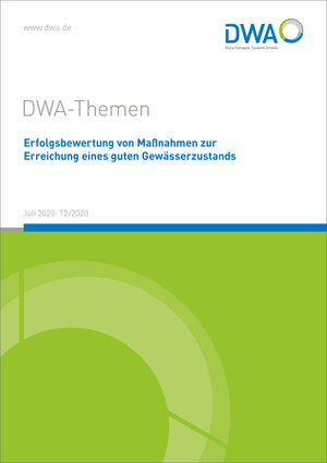 Buchcover Erfolgsbewertung von Maßnahmen zur Erreichung eines guten Gewässerzustands  | EAN 9783887219734 | ISBN 3-88721-973-2 | ISBN 978-3-88721-973-4