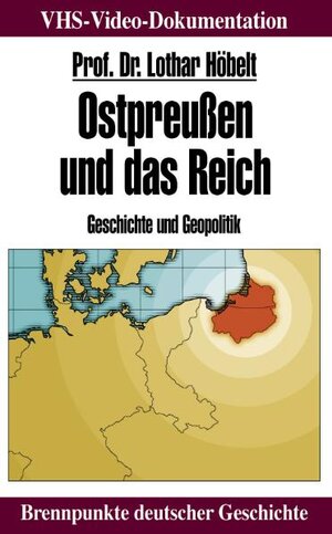 Buchcover Ostpreußen und das Reich | Lothar Höbelt | EAN 9783887412579 | ISBN 3-88741-257-5 | ISBN 978-3-88741-257-9