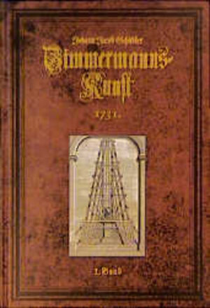 Buchcover Zimmermanns-Kunst | Johann J Schübler | EAN 9783887463854 | ISBN 3-88746-385-4 | ISBN 978-3-88746-385-4