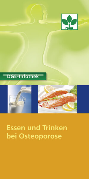 Buchcover Essen und Trinken bei Osteoporose | Dr. Gunda Backes | EAN 9783887491987 | ISBN 3-88749-198-X | ISBN 978-3-88749-198-7