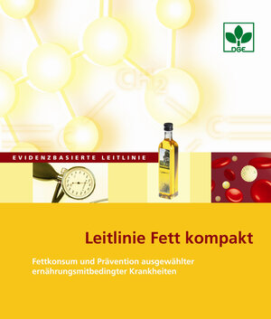 Buchcover Leitlinie Fett kompakt | Angela Bechthold | EAN 9783887492137 | ISBN 3-88749-213-7 | ISBN 978-3-88749-213-7