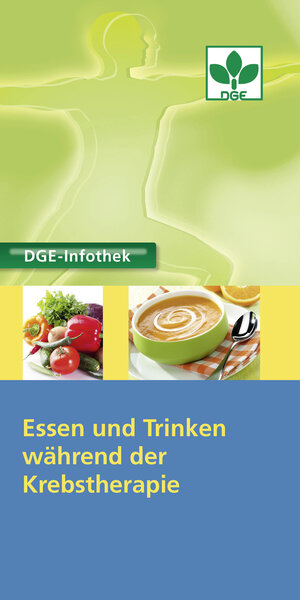 Buchcover Essen und Trinken während der Krebstherapie | Abigail Dosset | EAN 9783887492502 | ISBN 3-88749-250-1 | ISBN 978-3-88749-250-2