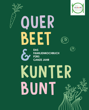 Buchcover QUERBEET & KUNTERBUNT  | EAN 9783887492663 | ISBN 3-88749-266-8 | ISBN 978-3-88749-266-3