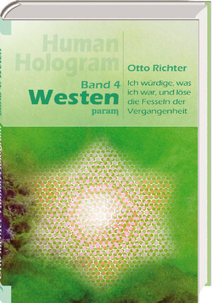 Buchcover Human Hologram, Band 4: Westen | Otto Richter | EAN 9783887553241 | ISBN 3-88755-324-1 | ISBN 978-3-88755-324-1