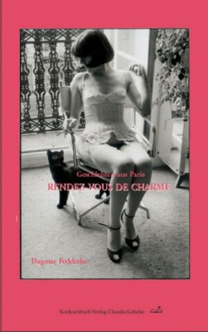 Buchcover Rendez-vous de Charme | Dagmar Fedderke | EAN 9783887691844 | ISBN 3-88769-184-9 | ISBN 978-3-88769-184-4