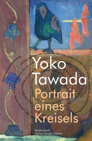 Buchcover Portrait eines Kreisels | Yoko Tawada | EAN 9783887692803 | ISBN 3-88769-280-2 | ISBN 978-3-88769-280-3