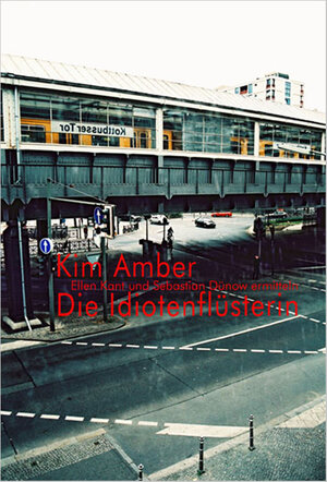 Buchcover Die Idiotenflüsterin | Kim Amber | EAN 9783887693589 | ISBN 3-88769-358-2 | ISBN 978-3-88769-358-9