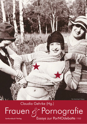 Buchcover Frauen & Pornografie | Claudia Gehrke | EAN 9783887694449 | ISBN 3-88769-444-9 | ISBN 978-3-88769-444-9