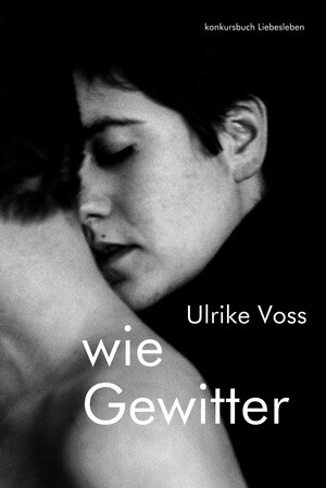 Buchcover wie Gewitter | Ulrike Voss | EAN 9783887696870 | ISBN 3-88769-687-5 | ISBN 978-3-88769-687-0