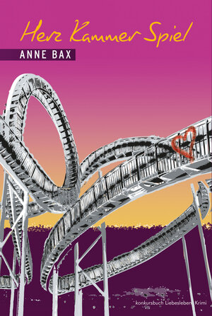 Buchcover Herz.Kammer.Spiel | Anne Bax | EAN 9783887697839 | ISBN 3-88769-783-9 | ISBN 978-3-88769-783-9
