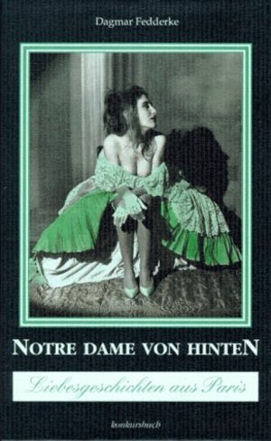 Buchcover Notre Dame von hinten | Dagmar Fedderke | EAN 9783887697921 | ISBN 3-88769-792-8 | ISBN 978-3-88769-792-1