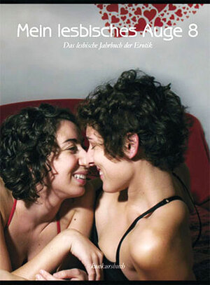 Buchcover Mein lesbisches Auge 8  | EAN 9783887698089 | ISBN 3-88769-808-8 | ISBN 978-3-88769-808-9
